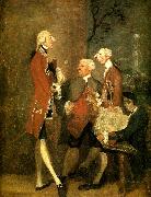 four learnes milordi Sir Joshua Reynolds